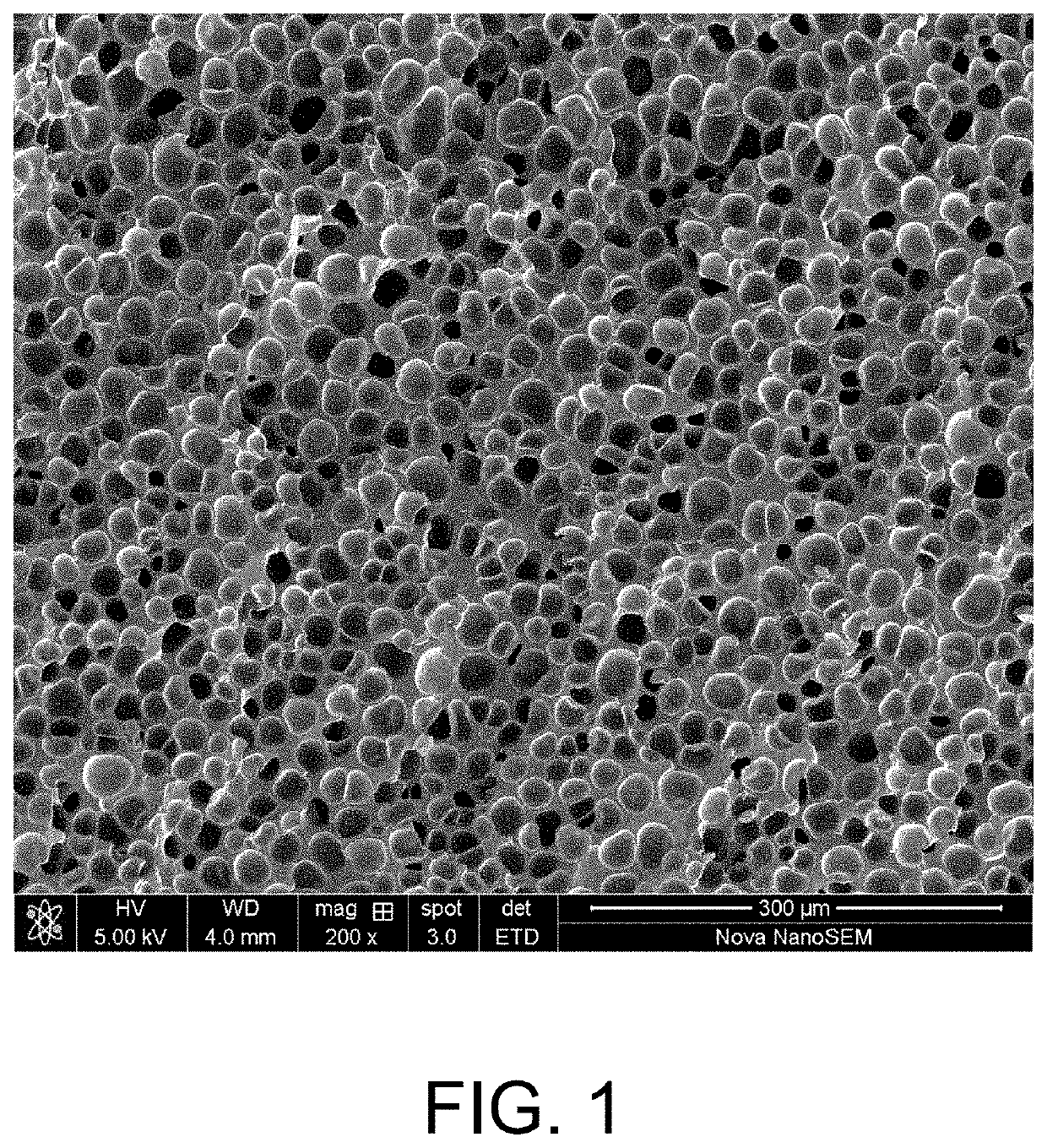 Microcellular thermoplastic polyurethane foamed sheet with a high foaming ratio and method of manufacturing the same