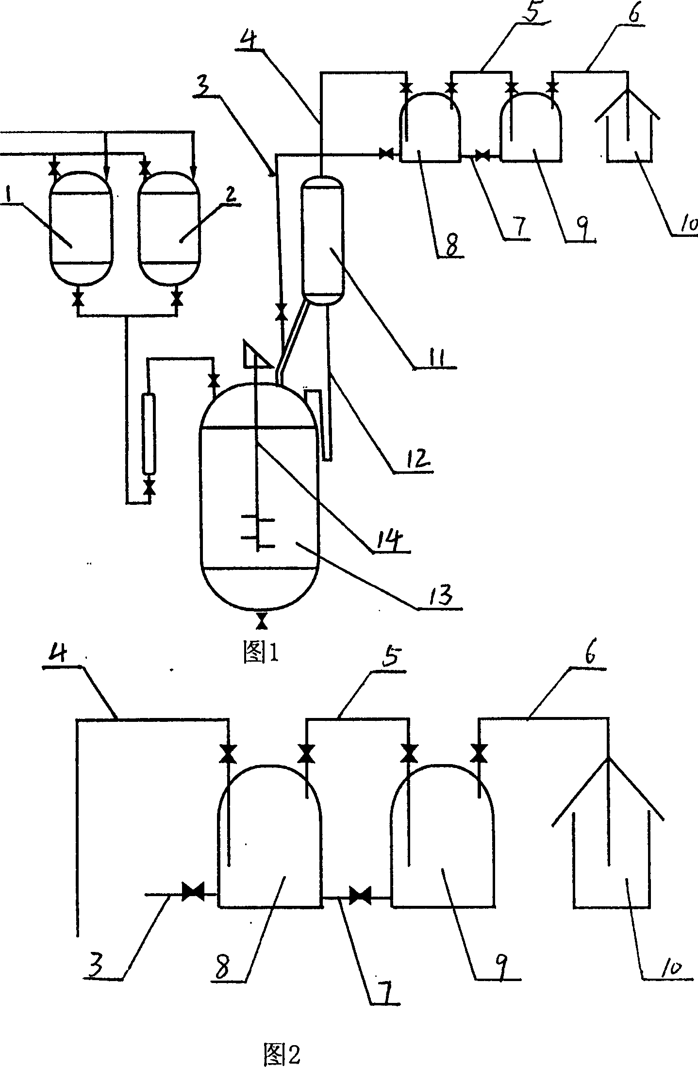 Preparation process and apparatus for alpha-acetyl-gamma-butyrolactone