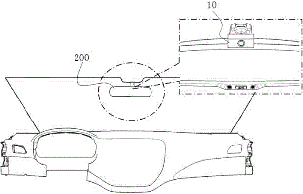 Reminding system and method for non-wearing of safety belt
