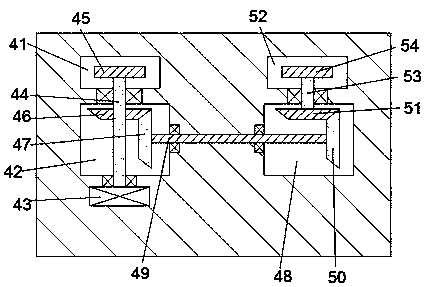 Internal combustion engine and operation method