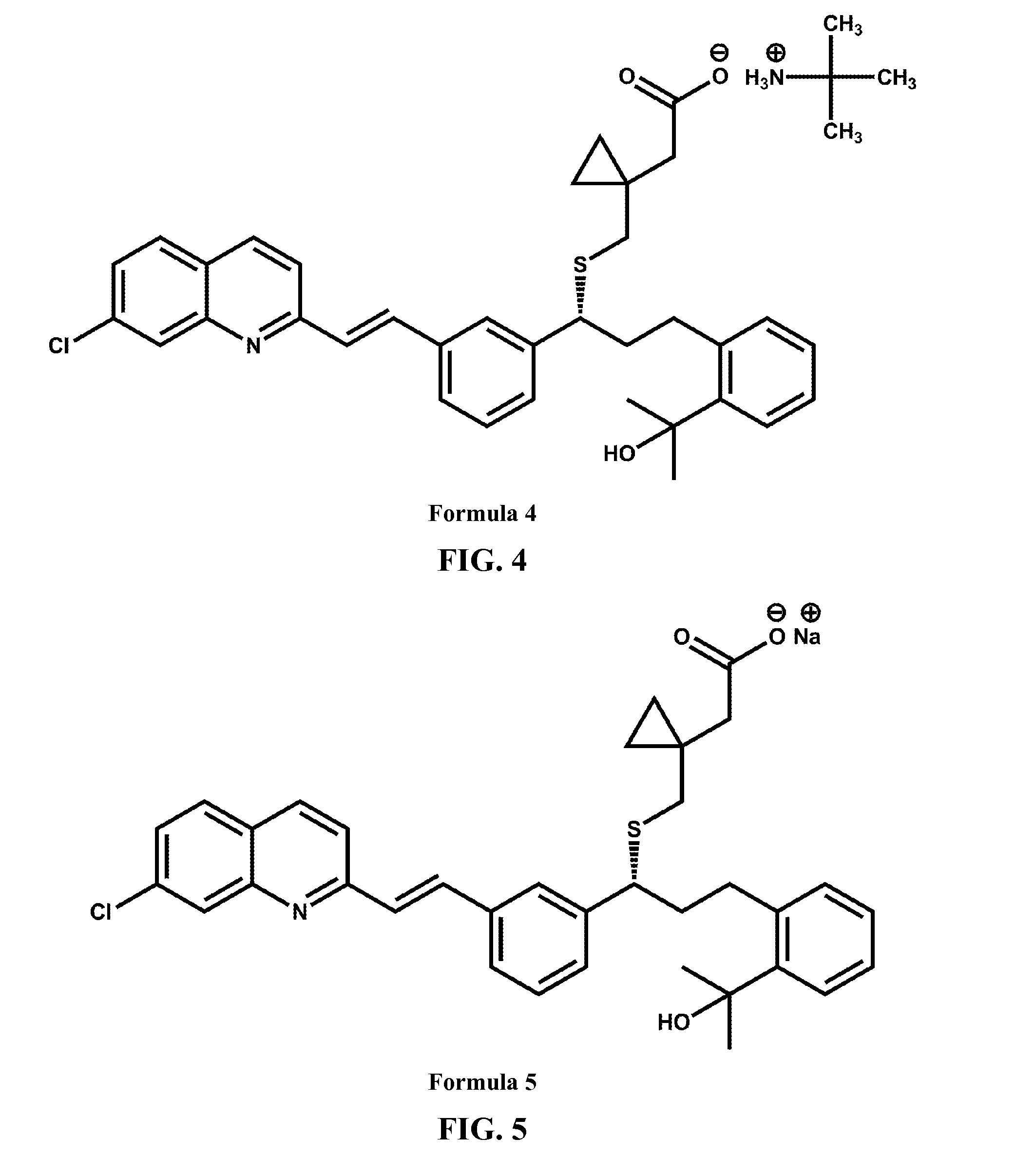 Process for the preparation of sodium salt of 1-(((1(r)-(3-(2-(7-chloro-2-quinolinyl)-ethenyl)phenyl)-3-(2-(1-hydroxy-1-methylethyl)phenyl)propyl)sulfanyl)methyl)cyclopropaneacetic acid