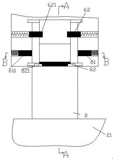 Gauze window device and operation method thereof