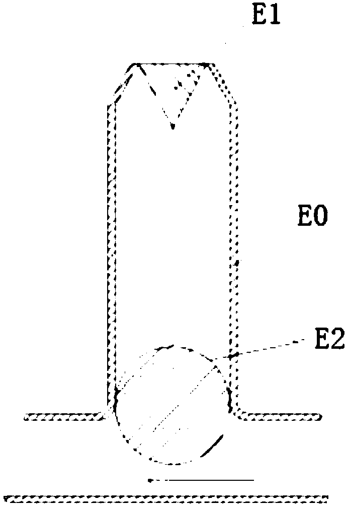 Polymer plastic material and manufacturing method thereof