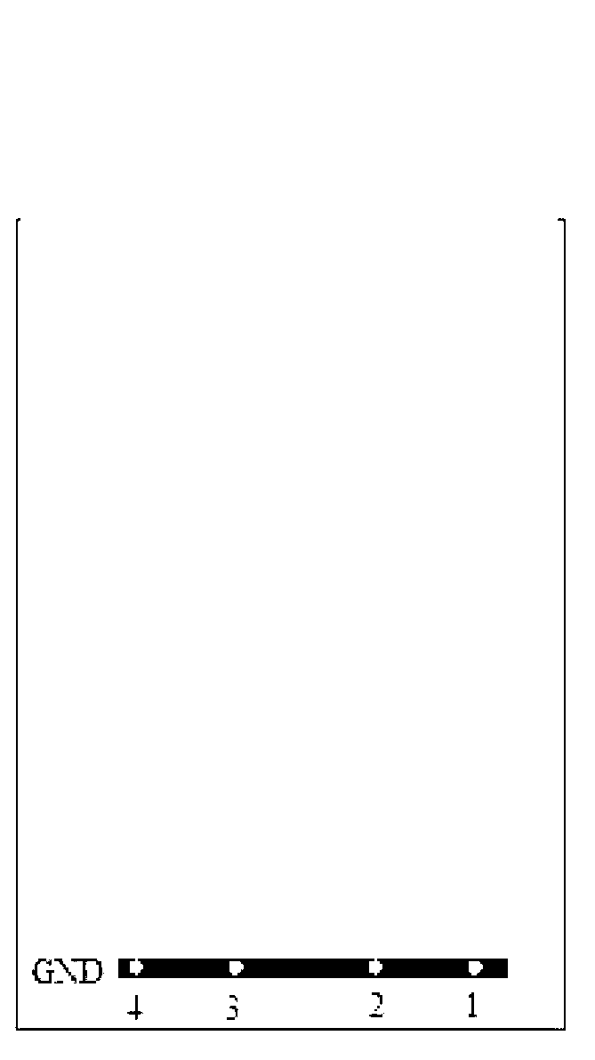 Universal serial bus (USB) connecting device and electronic product