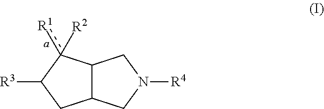 Substituted octahydrocyclopenta[c]pyrroles as calcium channel modulators