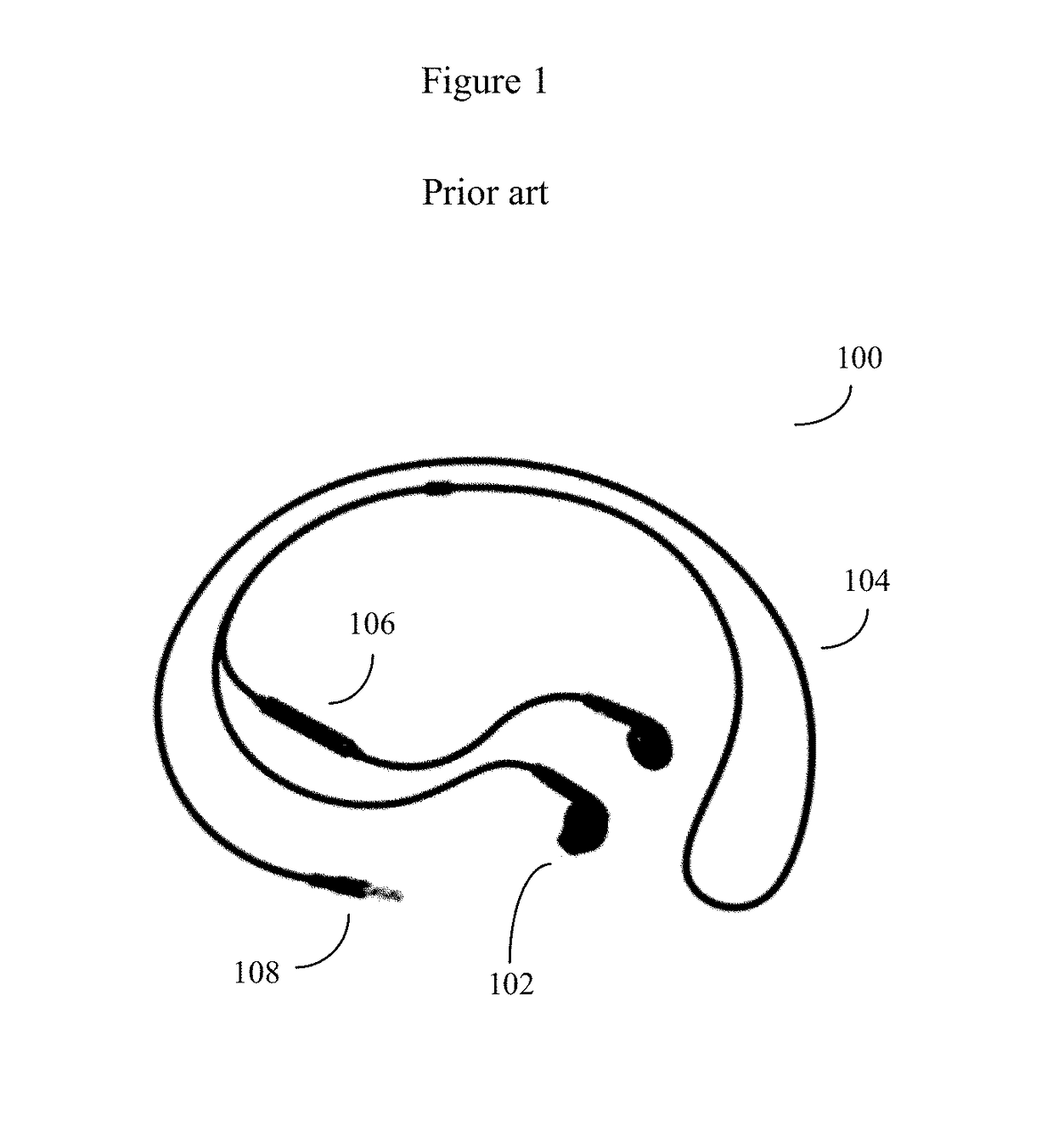 Wired wearable audio video to wireless audio video bridging device