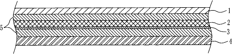 Solar energy battery panel for automobile