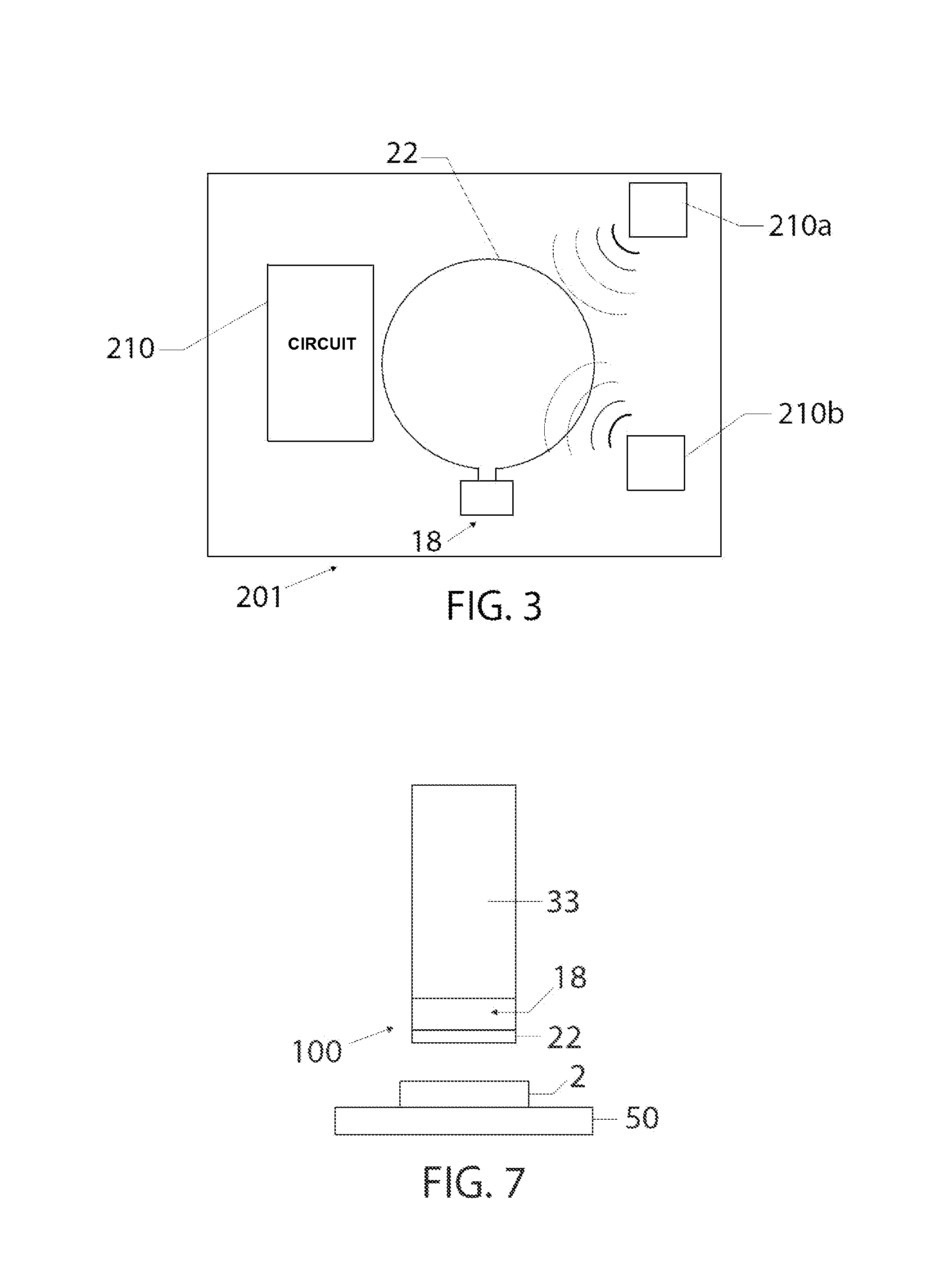 Integrated circuit with electromagnetic energy anomaly detection and processing