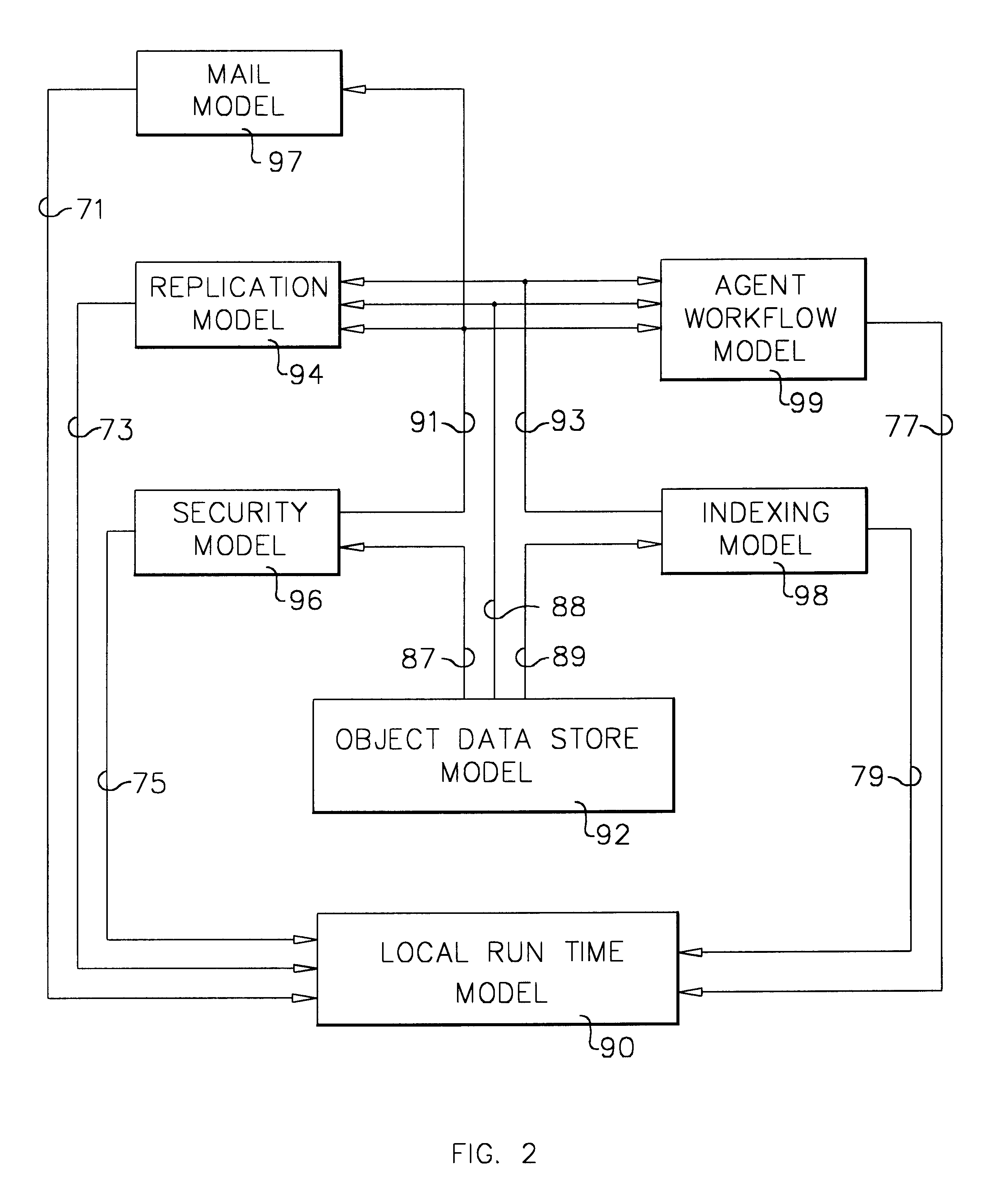 System and method for providing a distributable runtime
