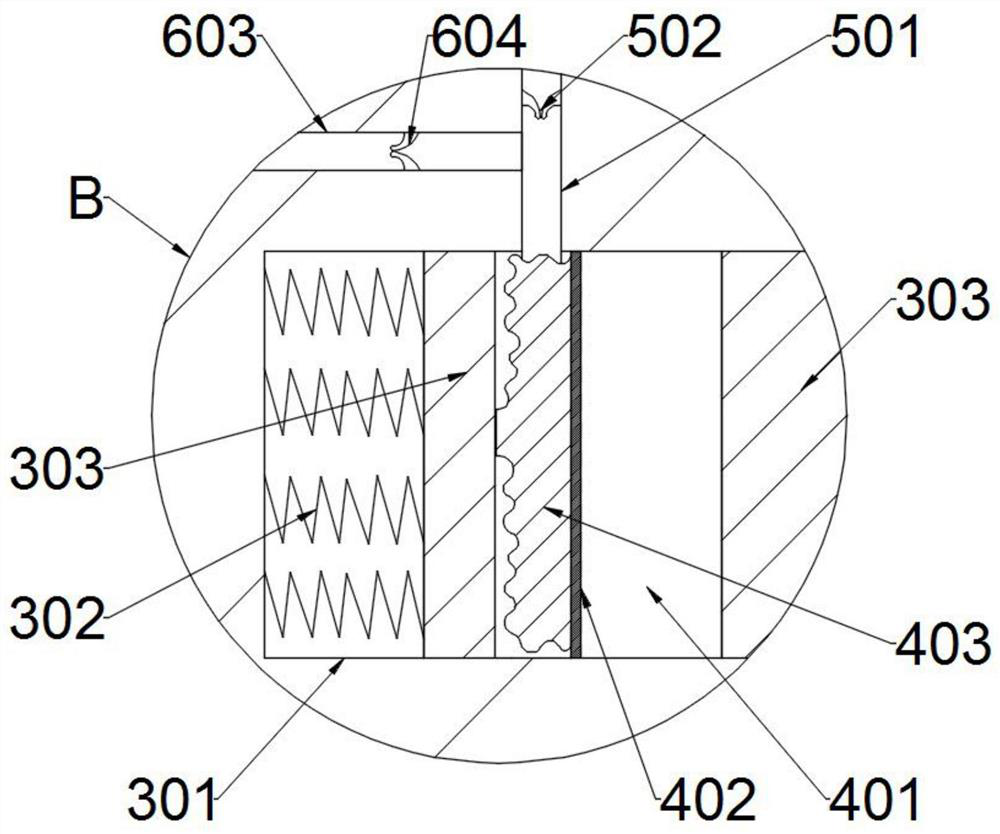 End compensation rolling bearing capable of achieving self-adaptive elimination of clearances between inner and outer rings and balls