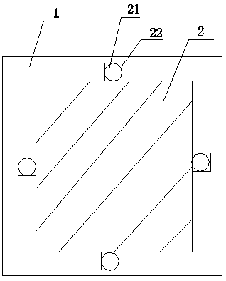 Improved cold chain box