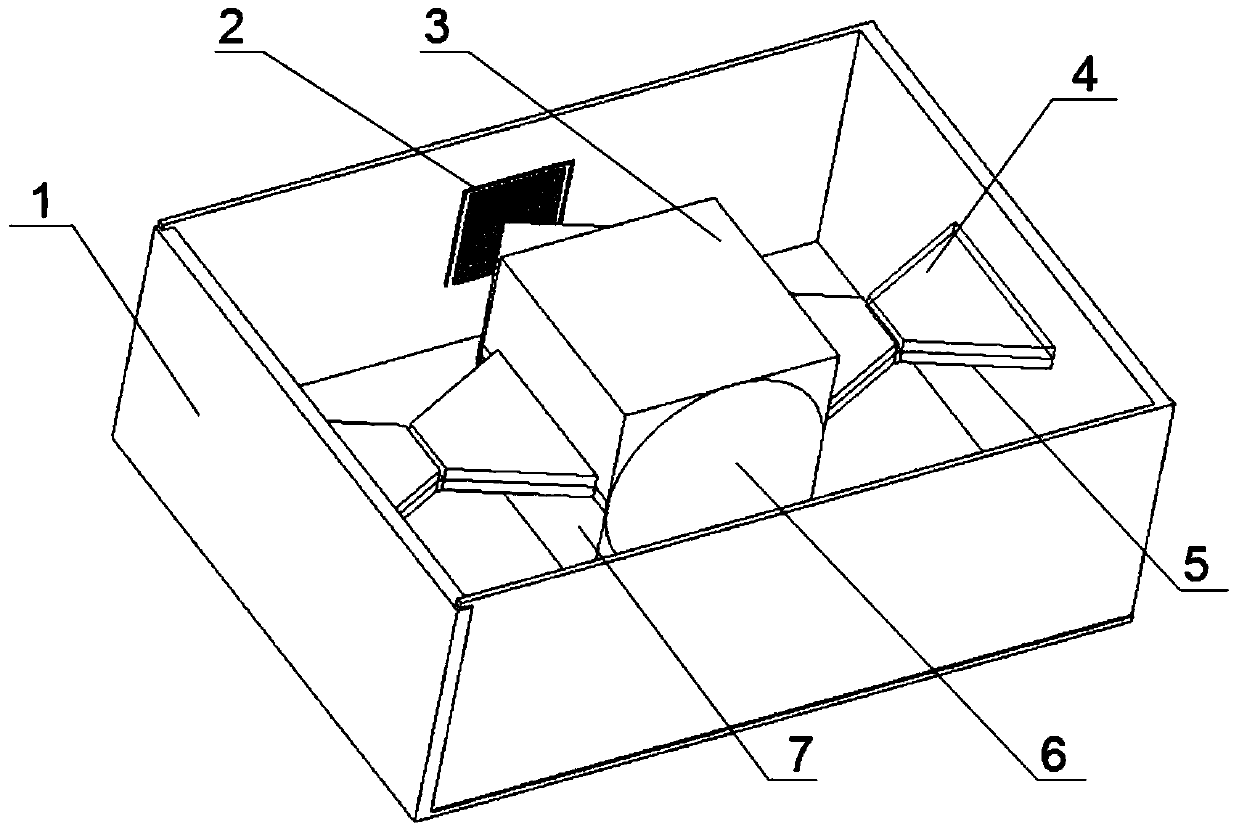 A Piezoelectric-Electromagnetic Composite Energy Harvester