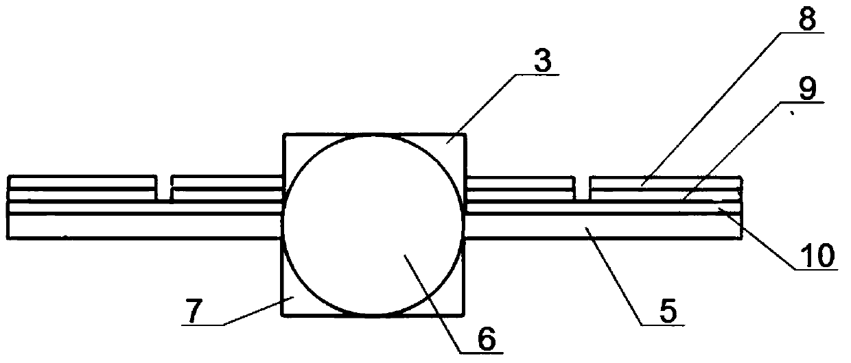 A Piezoelectric-Electromagnetic Composite Energy Harvester