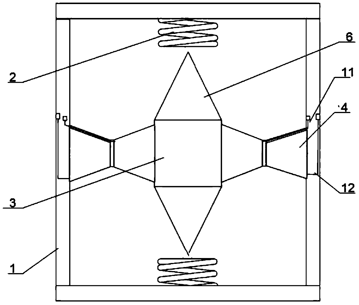 A Piezoelectric-Electromagnetic Composite Energy Harvester