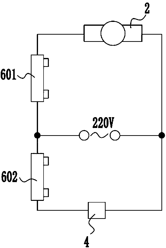 Control method and system for smart water dispenser