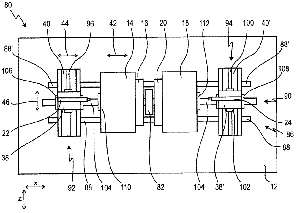 Centerless grinding machine