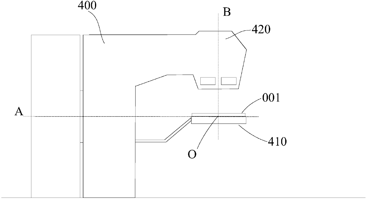 Medical treatment equipment radiation field testing apparatus and method