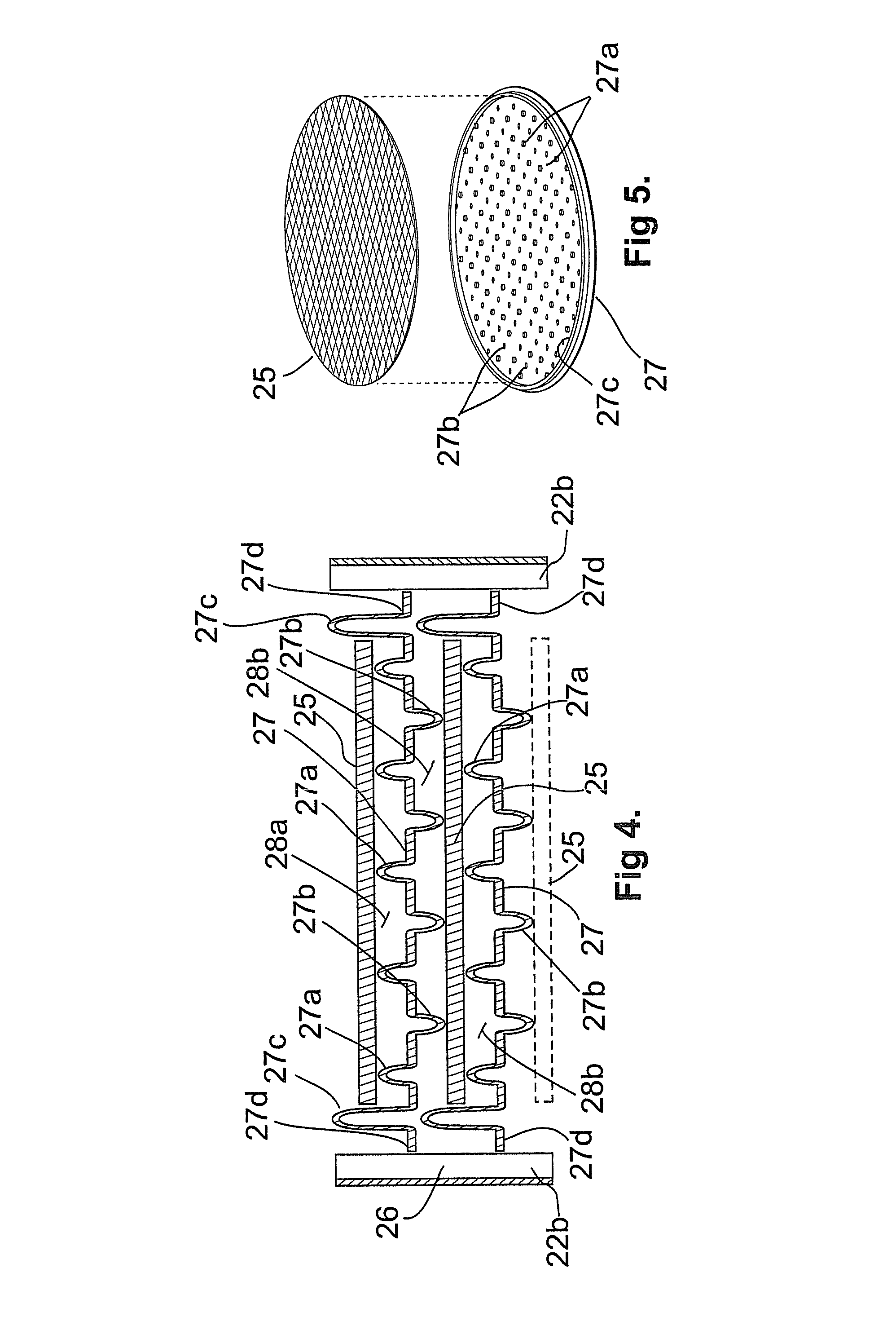 Packaging system for protection of IC wafers during fabrication, transport and storage