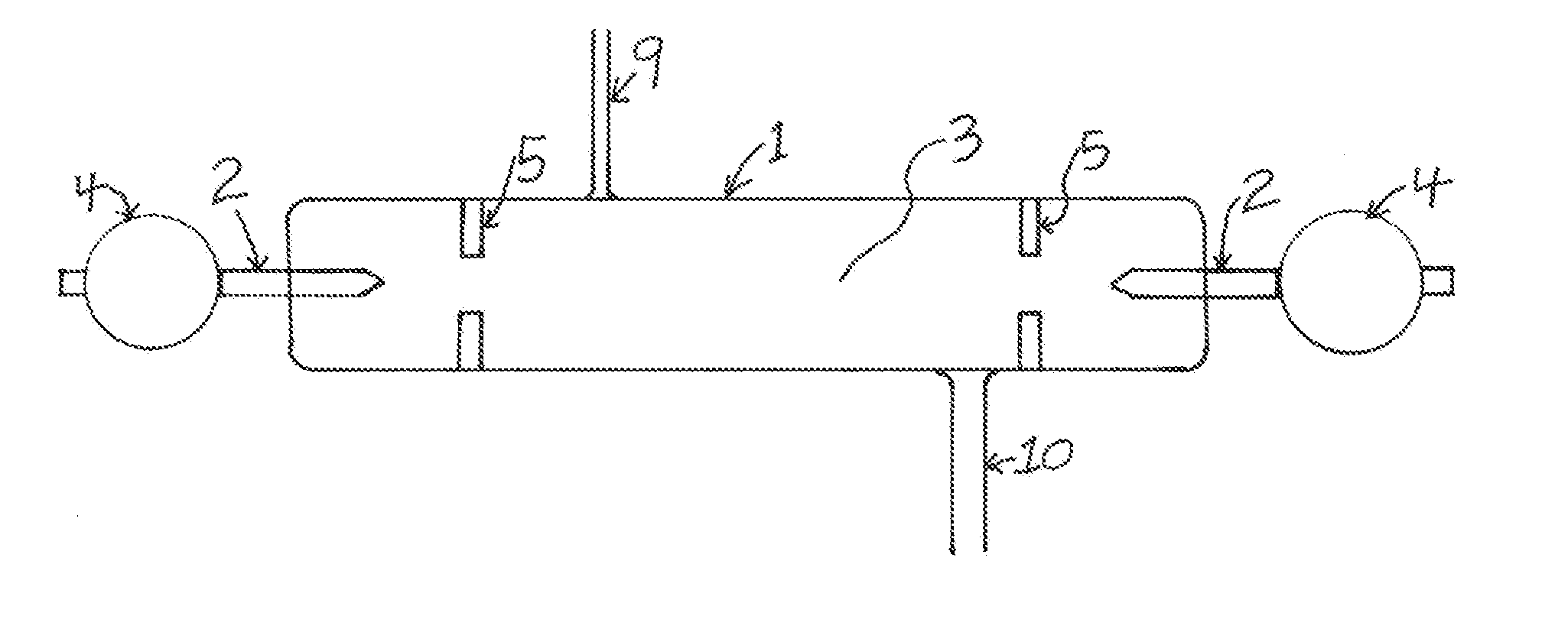 Resonant Vacuum Arc Discharge Apparatus for Nuclear Fusion