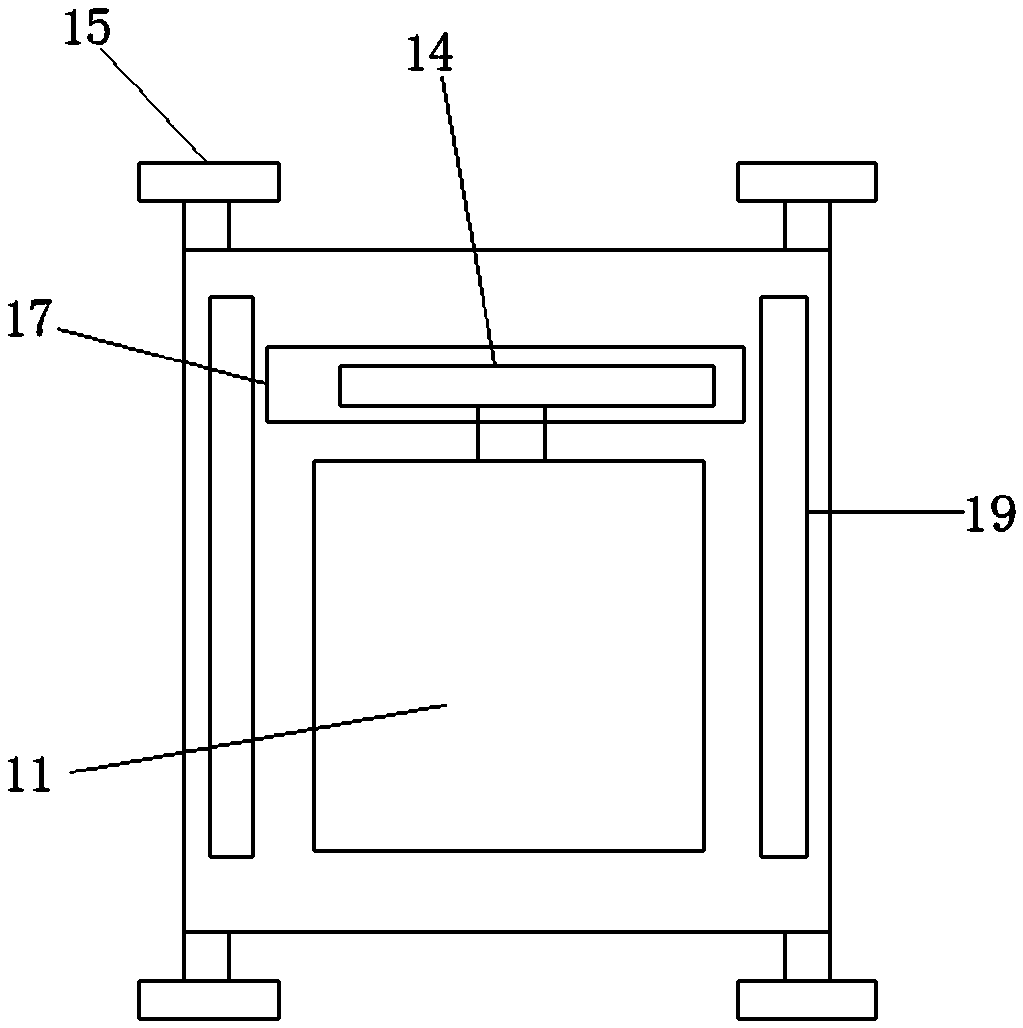 Portable grooving machine for building