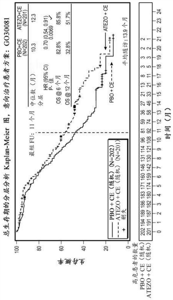 Methods of treating lung cancer with a pd-1 axis binding antagonist, a platinum agent, and a topoisomerase ii inhibitor