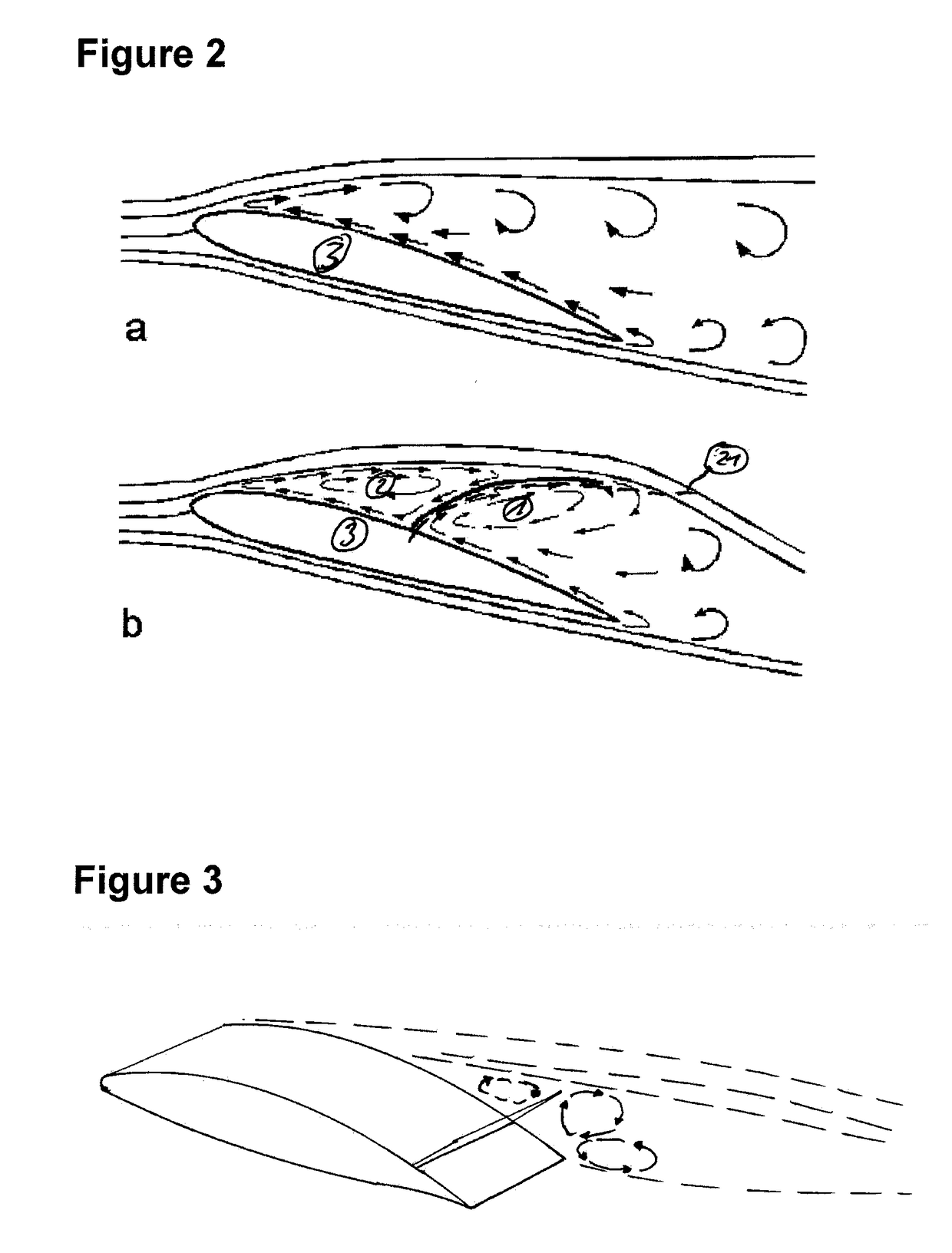 Multi-functional flap used as a back-flow flap