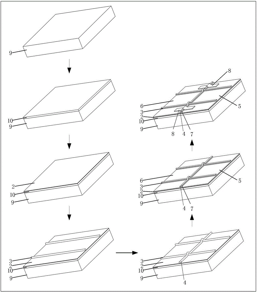 Fabrication method of field-effect transistor and field-effect transistor fabricated by employing fabrication method