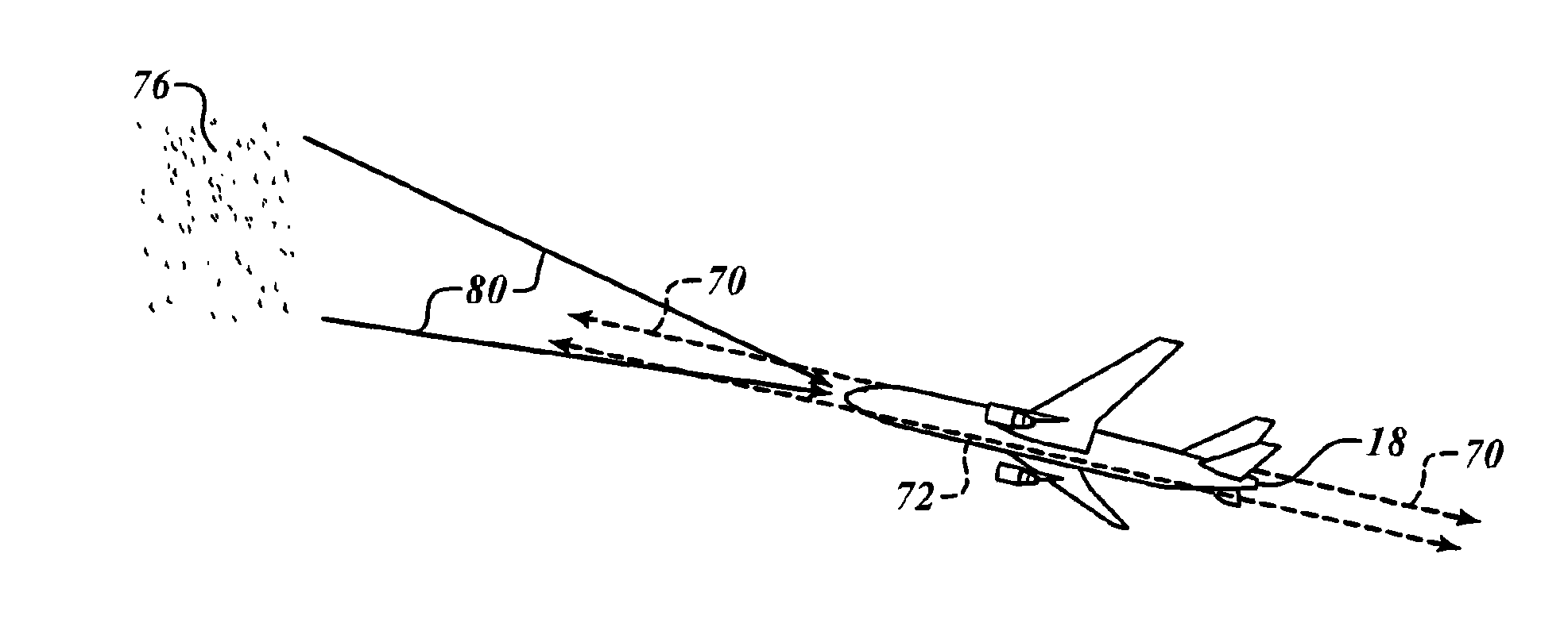 Passive bird-strike avoidance systems and methods