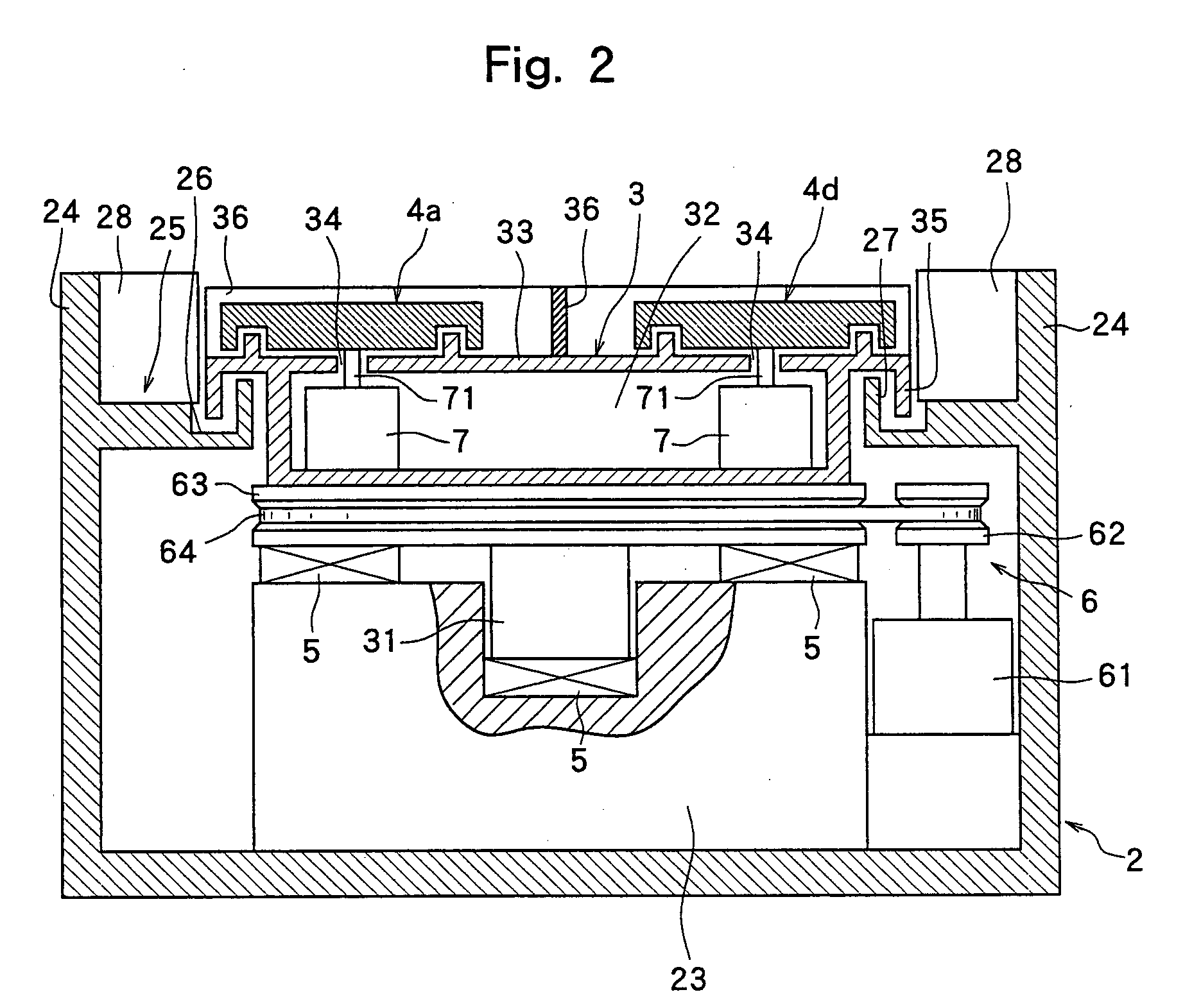 Wafer processing machine