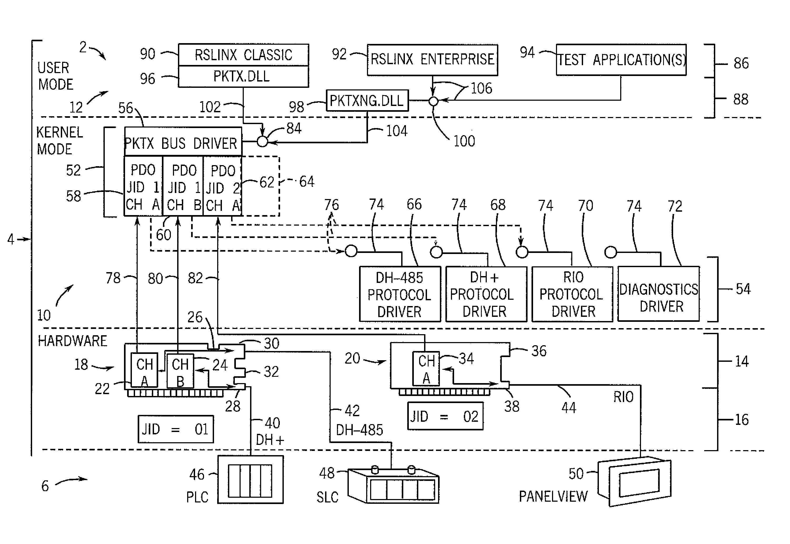 System and method for implementing and/or operating network interface devices to achieve network-based communications