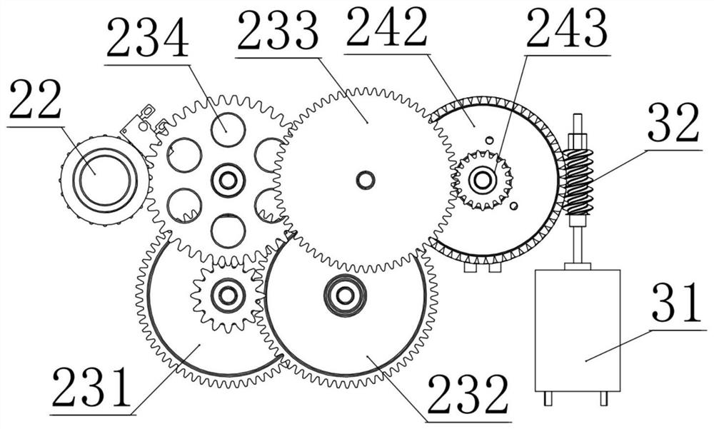 High-reliability intelligent rotary actuator