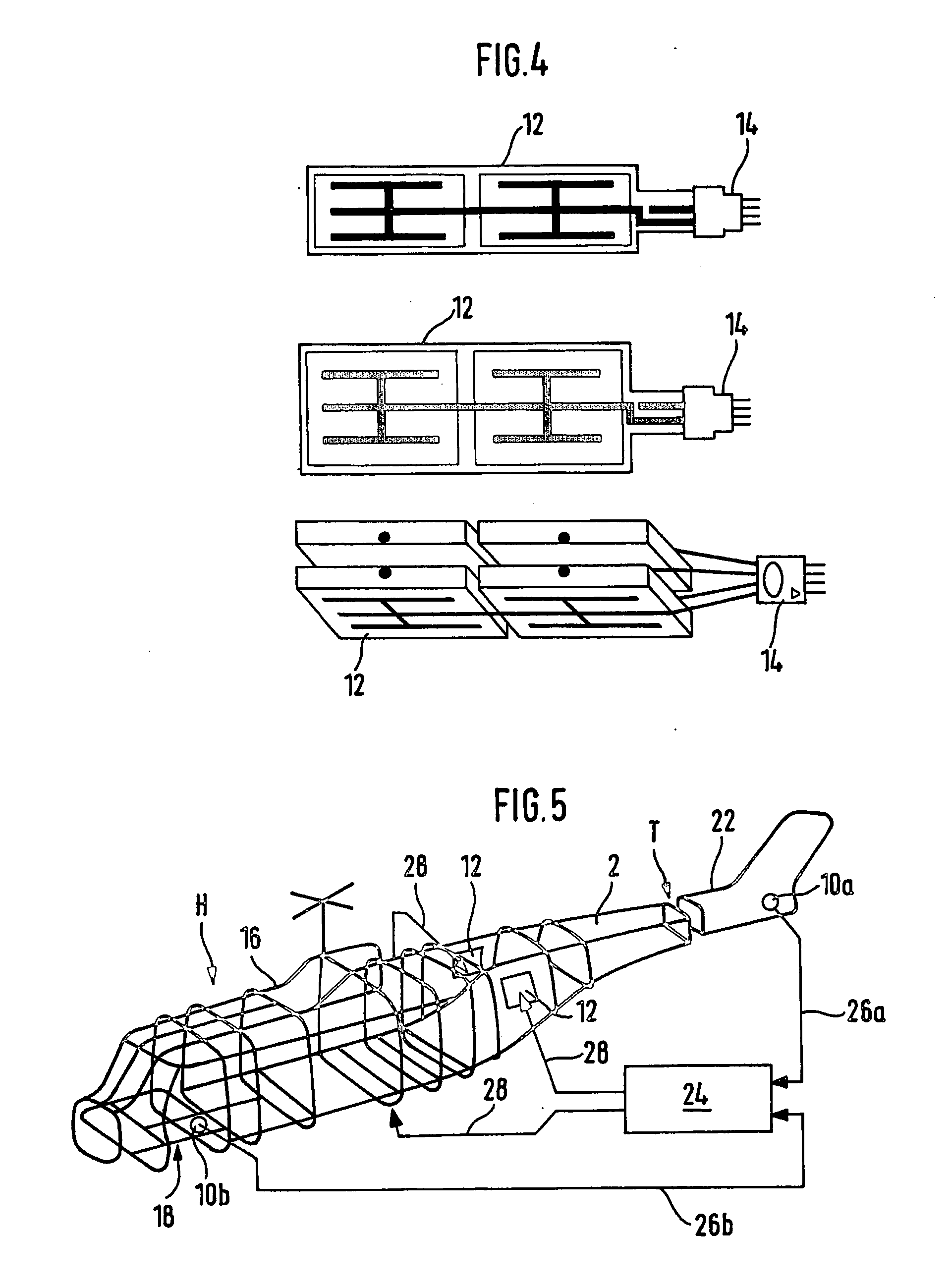 Method for damping rear extension arm vibrations of rotorcrafts and rotorcraft with a rear extension arm vibration damping device