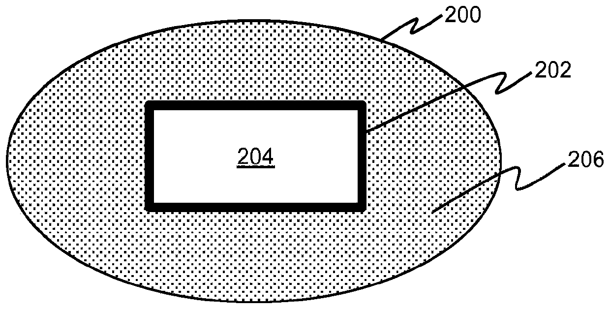 Display apparatus and method of displaying using means for providing visual cues