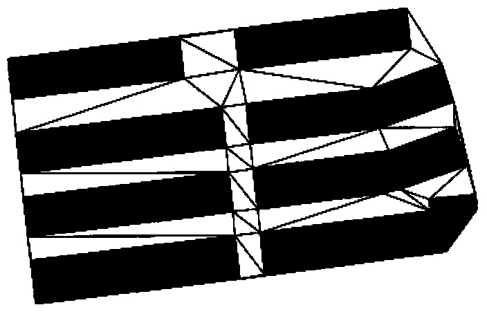 A method for merging buildings on topographic maps