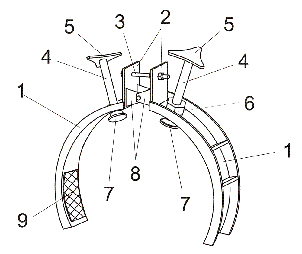 Method and device for correcting drum waist deformation during rolling of cylindrical body