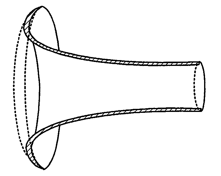 System and methods for wind energy recapture from a non natural wind source