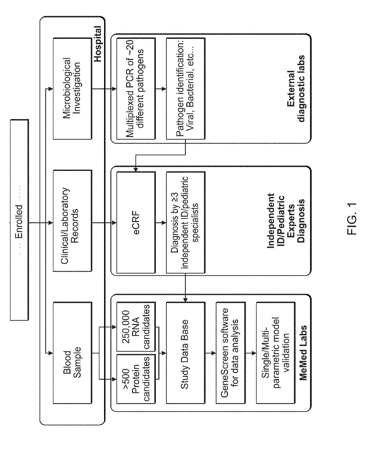 System and method for analysis of biological data