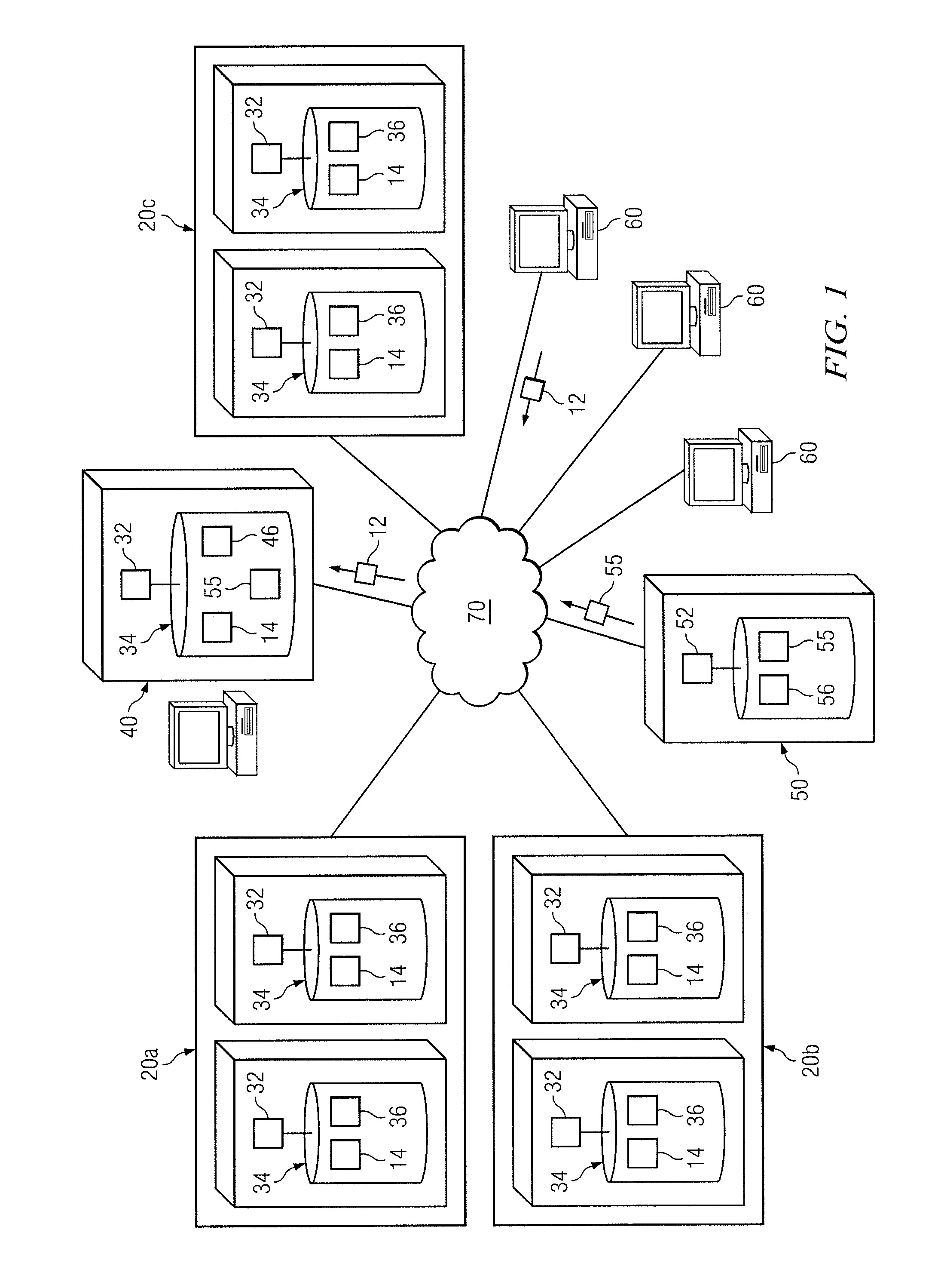 System and method for datacenter power management