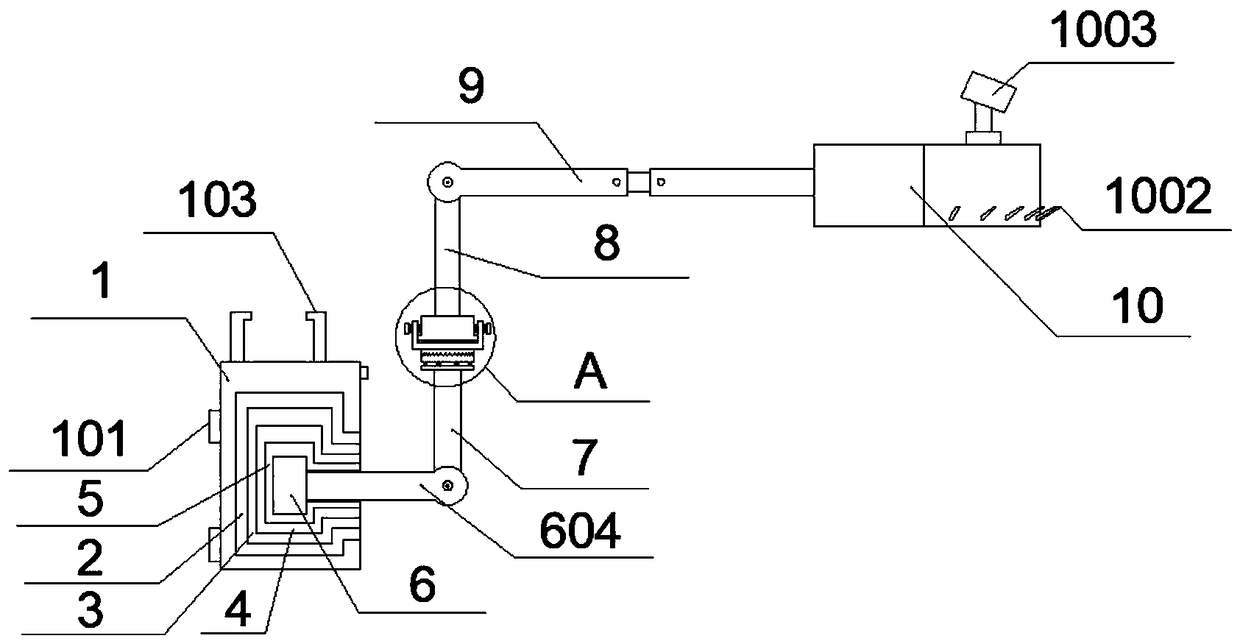 Maintenance tool support for maintenance for mechanical numerical control machine tool