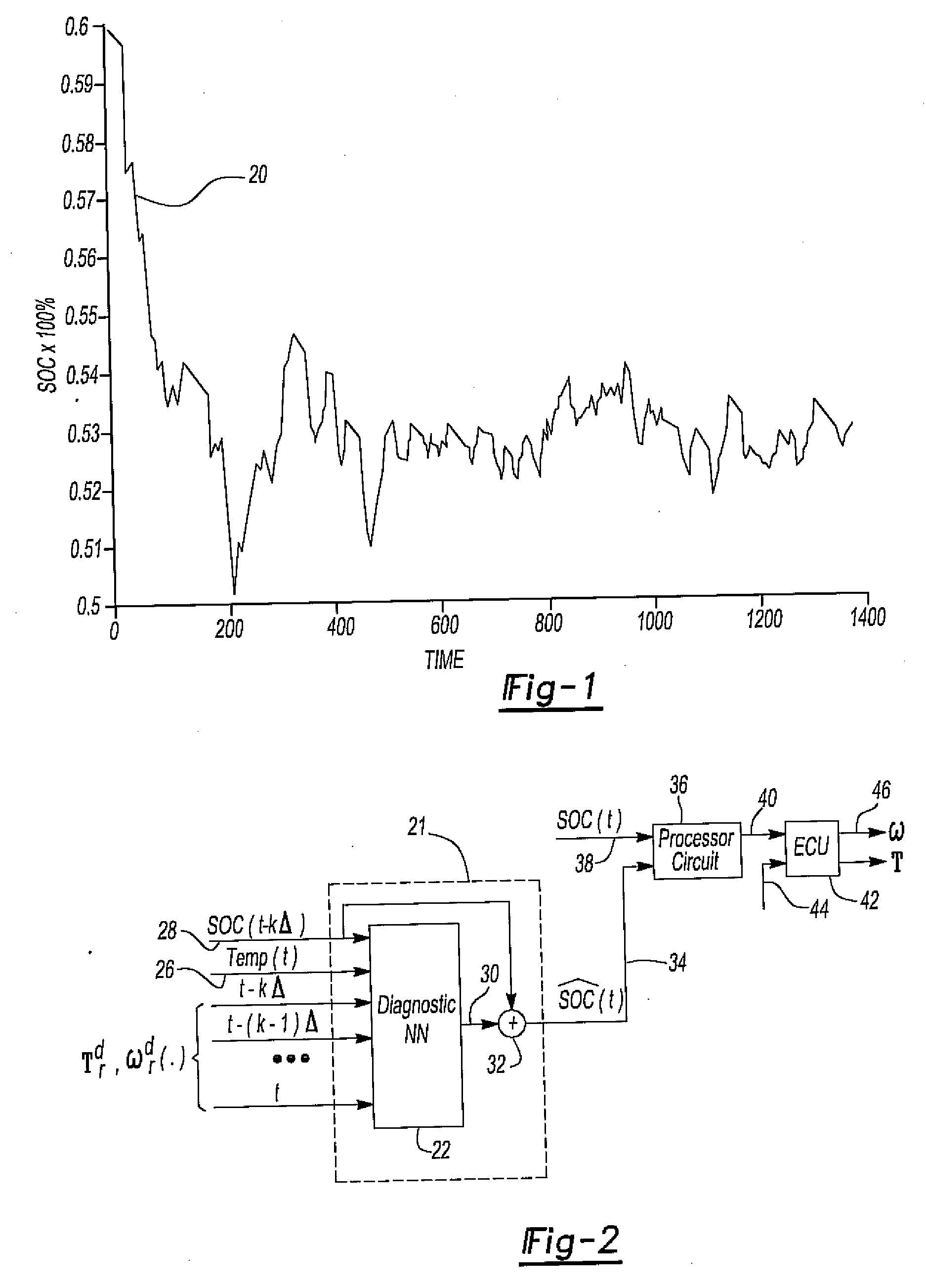 System for detecting a battery malfunction and performing battery mitigation for an hev