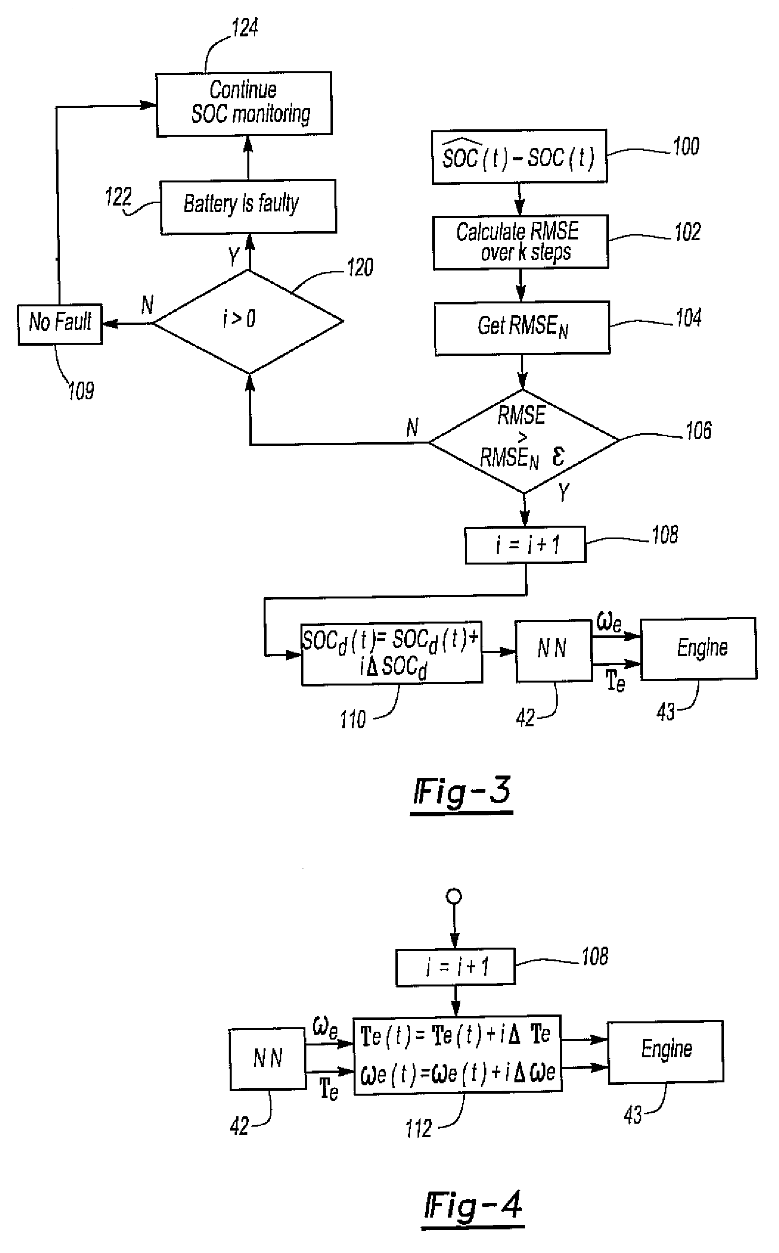 System for detecting a battery malfunction and performing battery mitigation for an hev