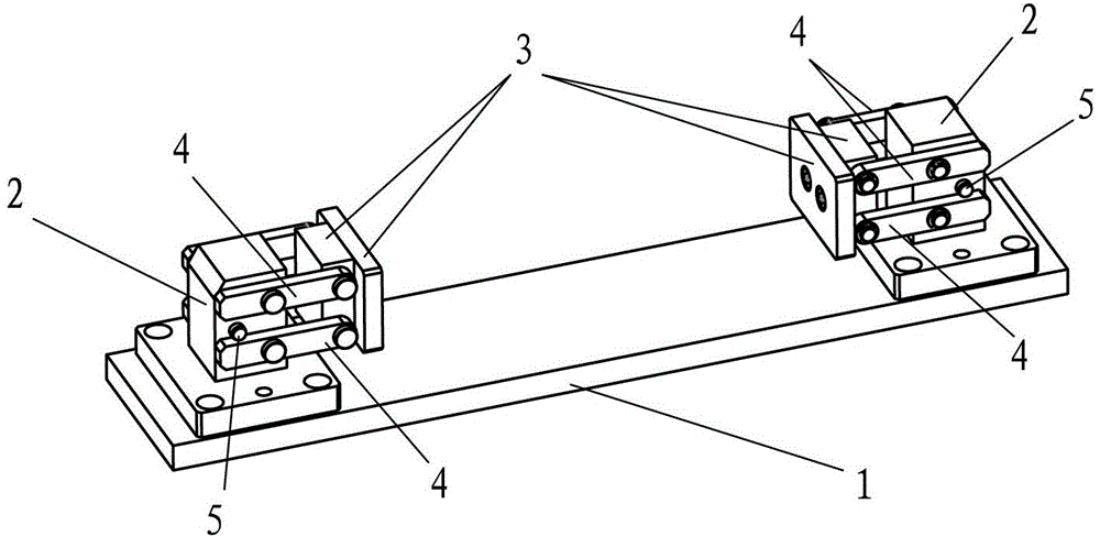 A workpiece positioning device