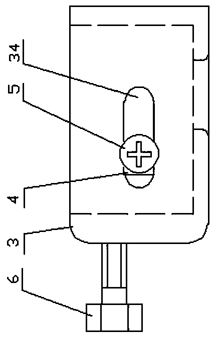 External fixing device for minimally invasive spine leverage reduction