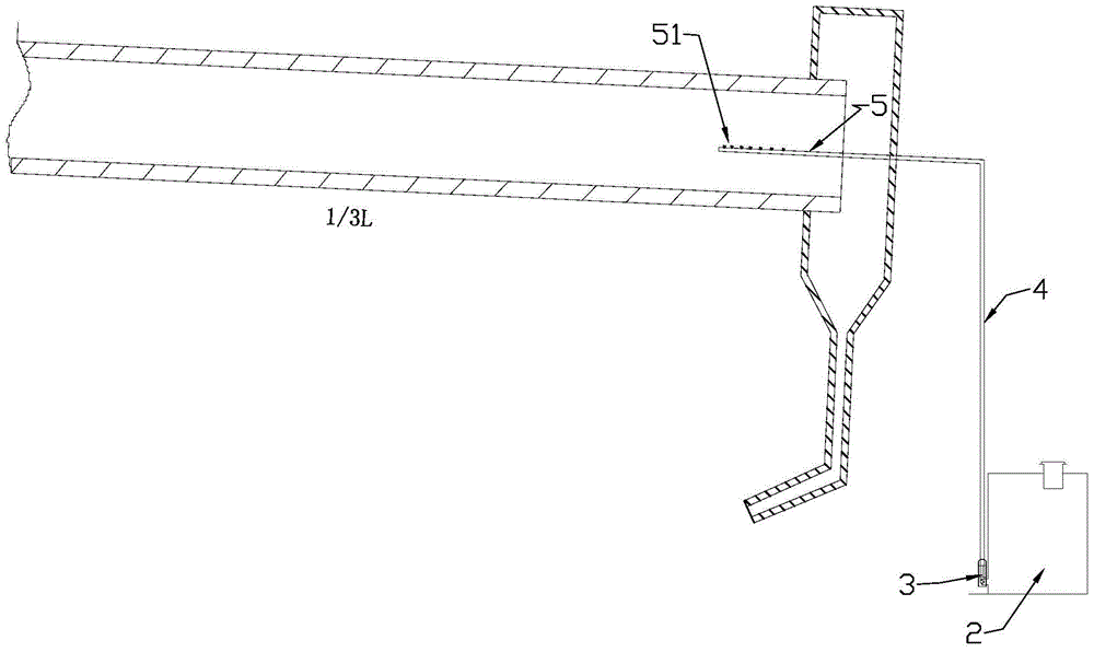 A method and system for treating and utilizing phenolic water using a rotary kiln