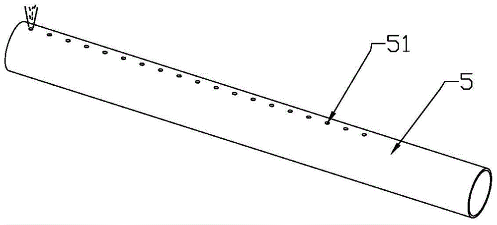 A method and system for treating and utilizing phenolic water using a rotary kiln