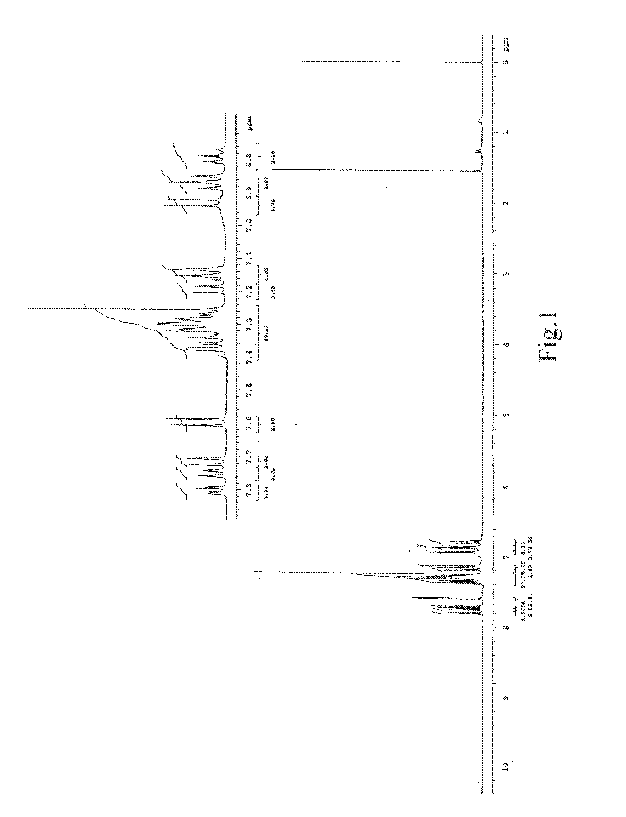 Organic light-emitting material and method for producing an organic material