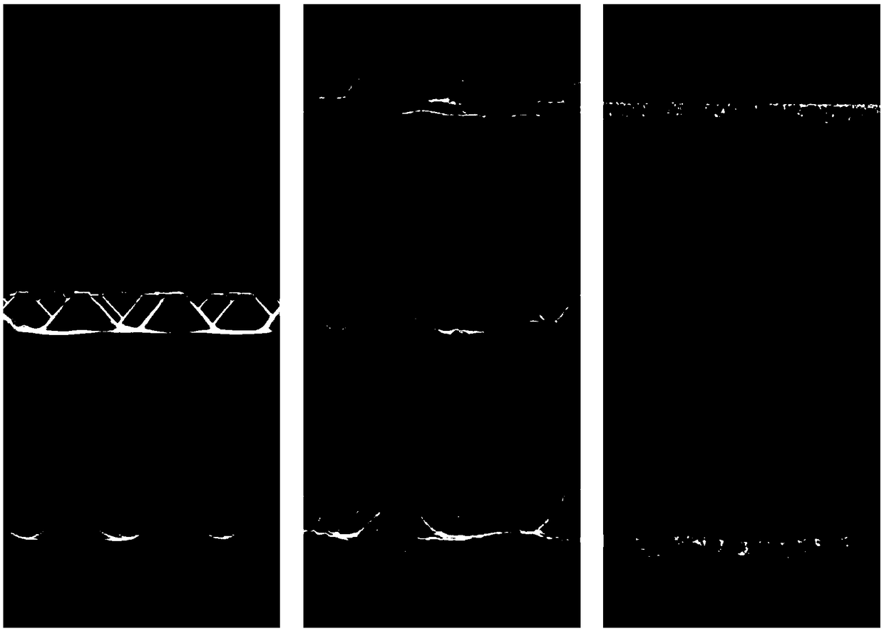 A preparation method of a nanoporous gold film and a silicon substrate using the film