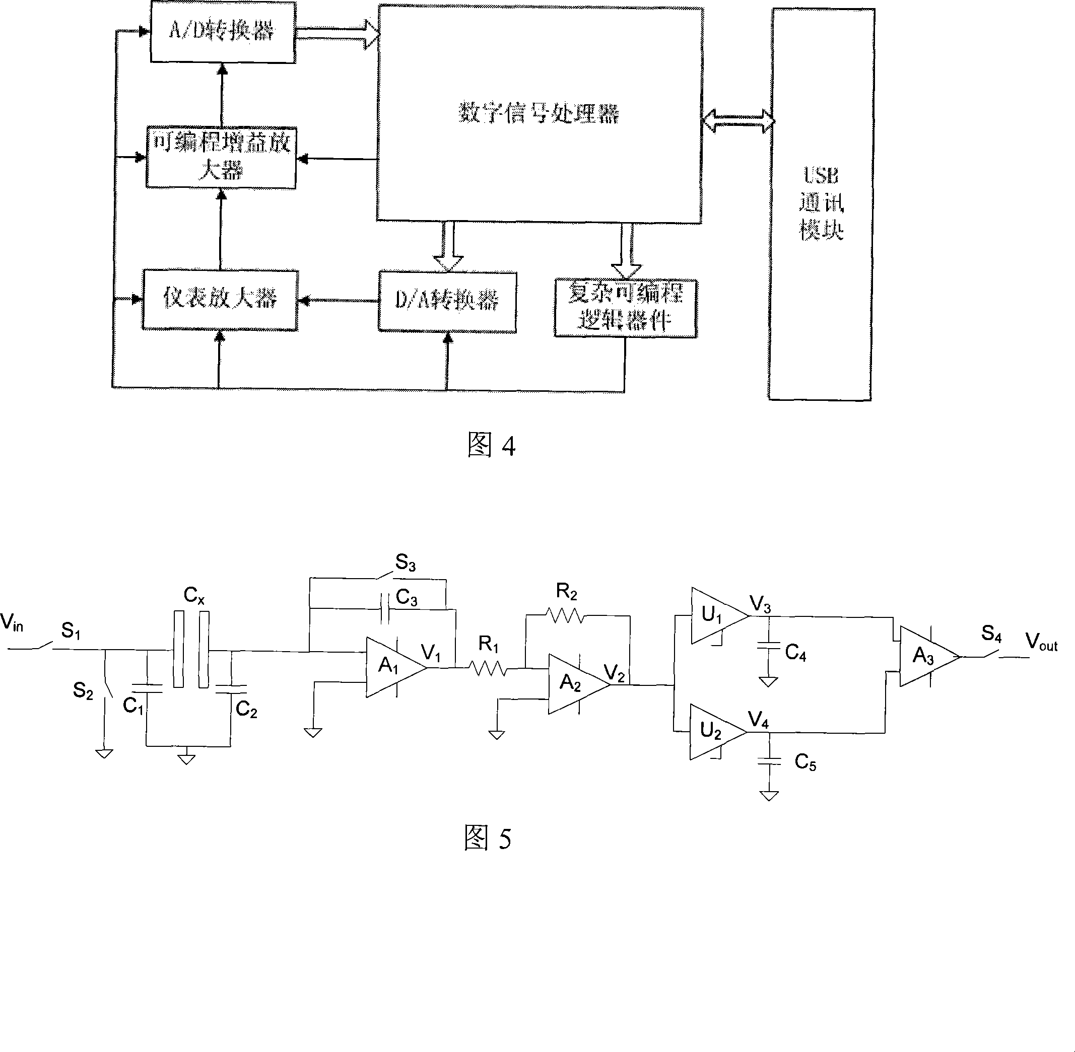 Apparatus and method for measuring microtubule gas-liquid diphasic flow rate