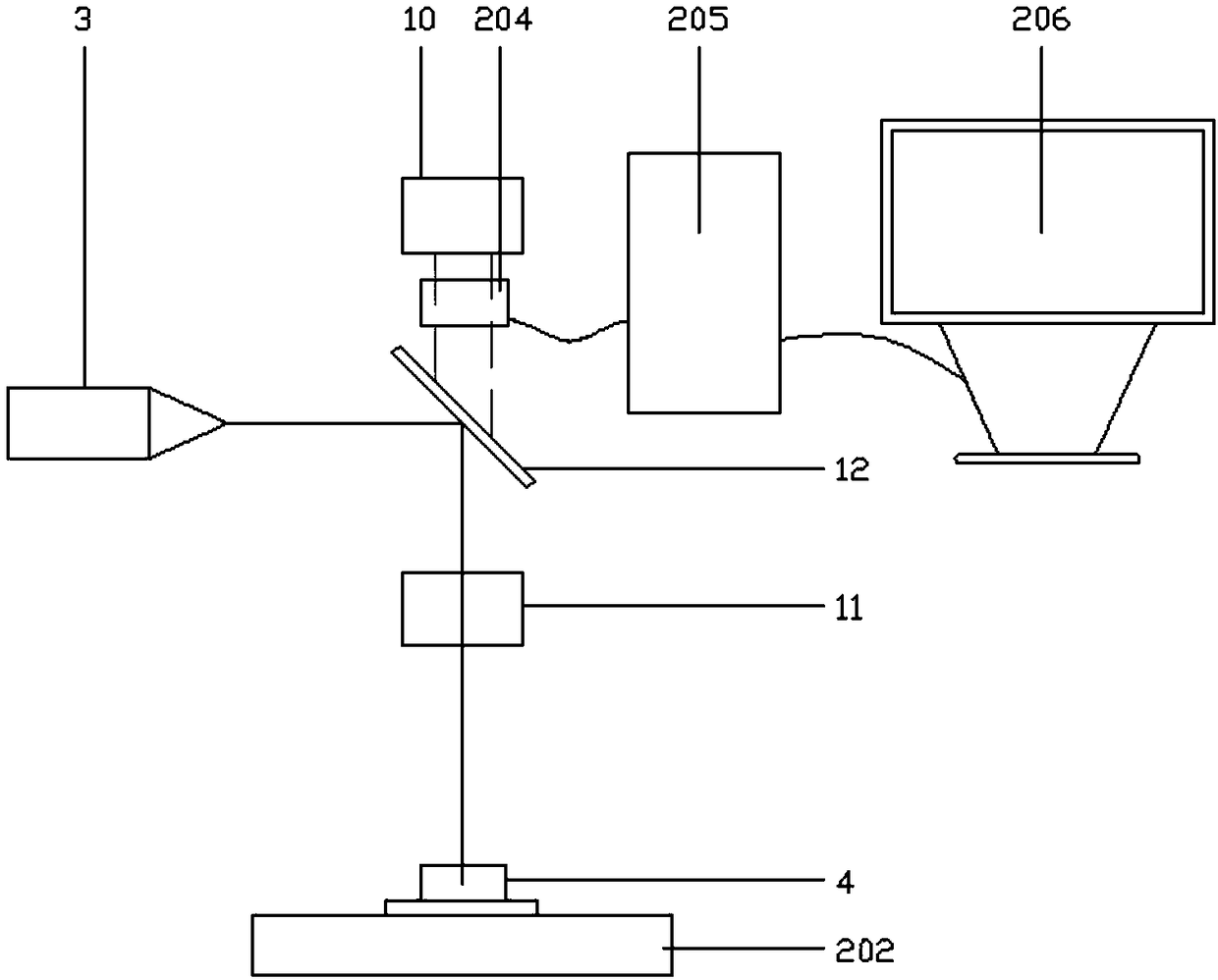 Cell mating connection method and cell mating connection device