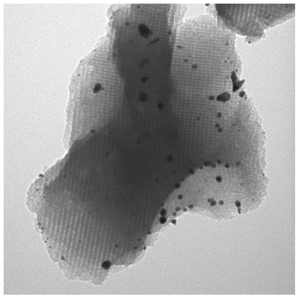 Synthesis method of 3-hydroxy-4-((trimethylsilyl) ethynyl) methyl benzoate